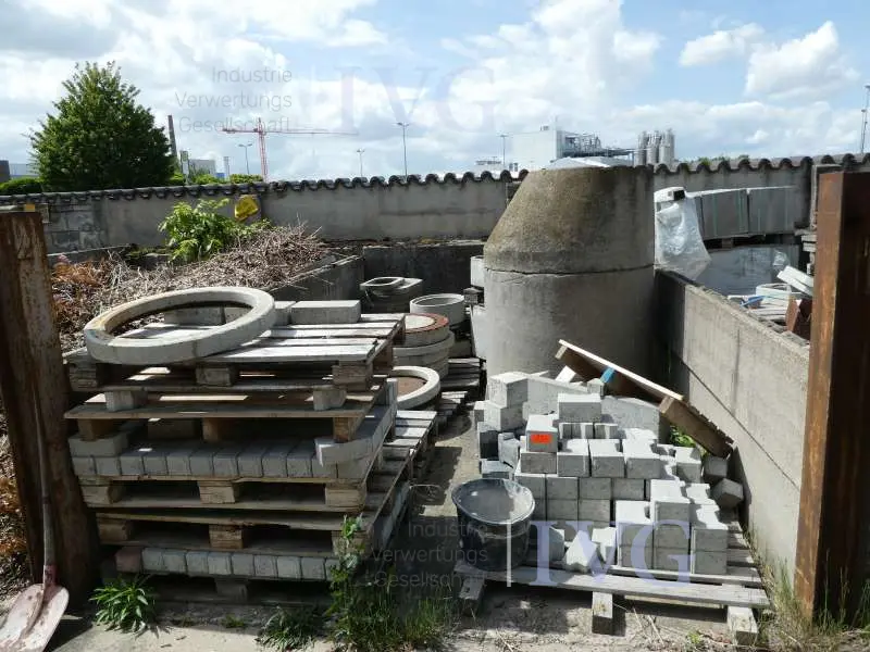 Posten Betonteile
